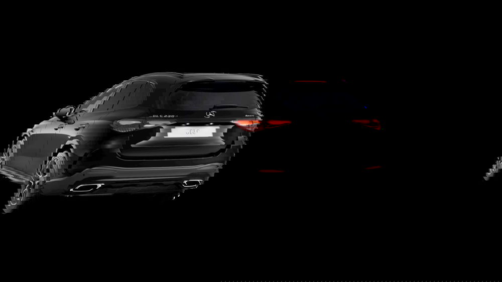 Mercedes-Benz GLC nuova a Monza e Brianza (3)