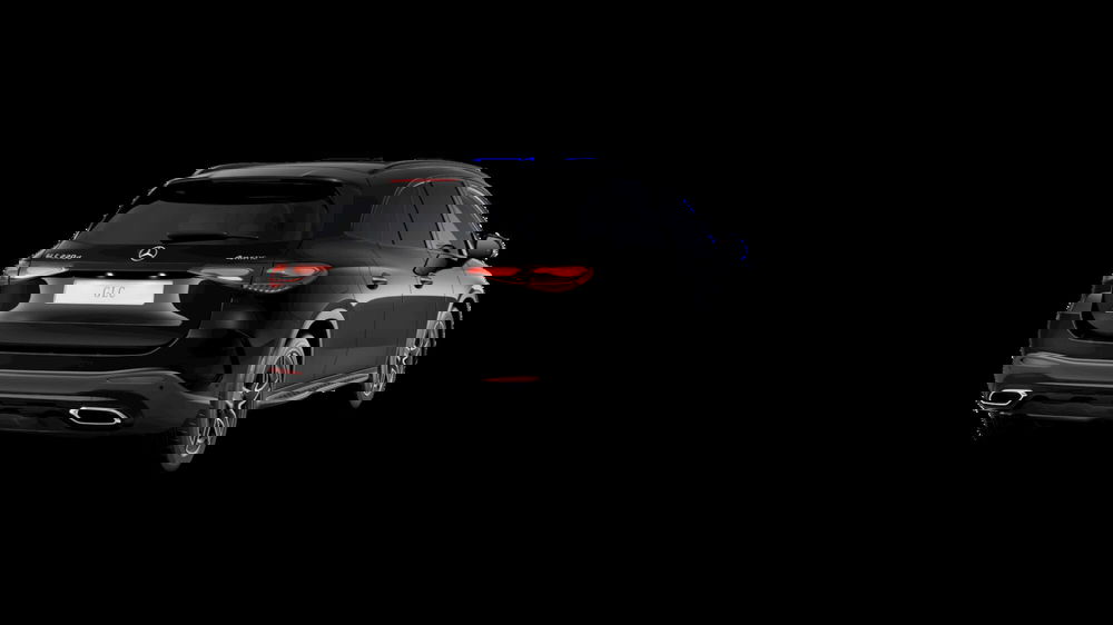 Mercedes-Benz GLC nuova a Monza e Brianza (4)