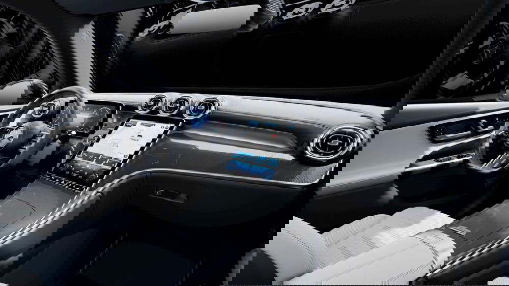 Mercedes-Benz GLC nuova a Monza e Brianza (5)