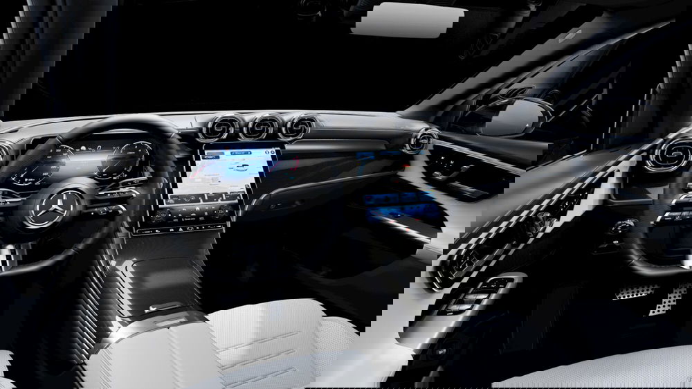 Mercedes-Benz GLC nuova a Monza e Brianza (8)