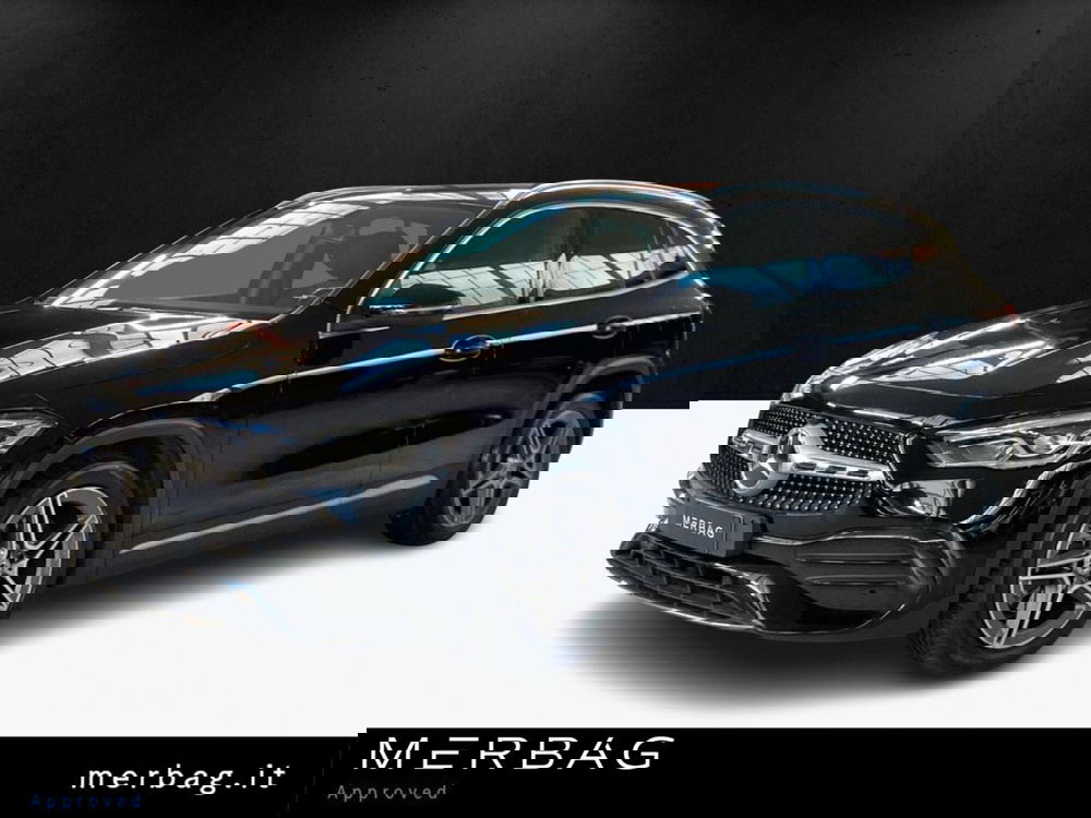 Mercedes-Benz GLA SUV usata a Milano