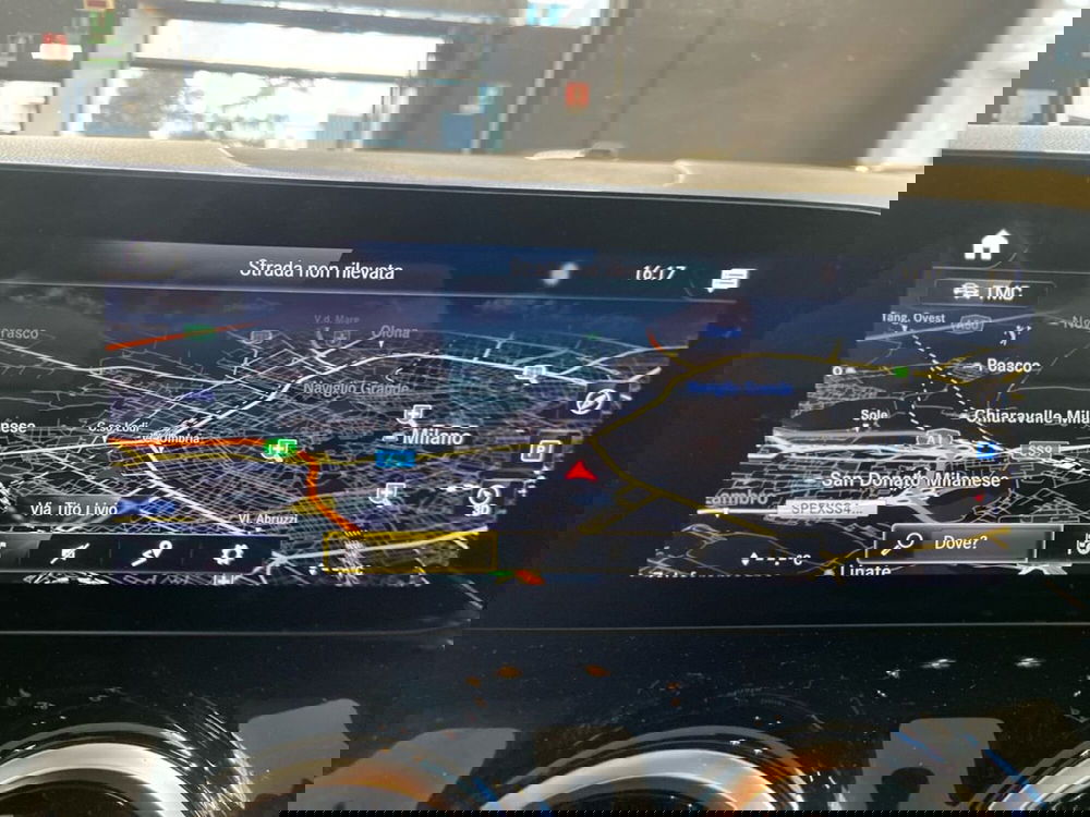 Mercedes-Benz GLA SUV usata a Milano (12)
