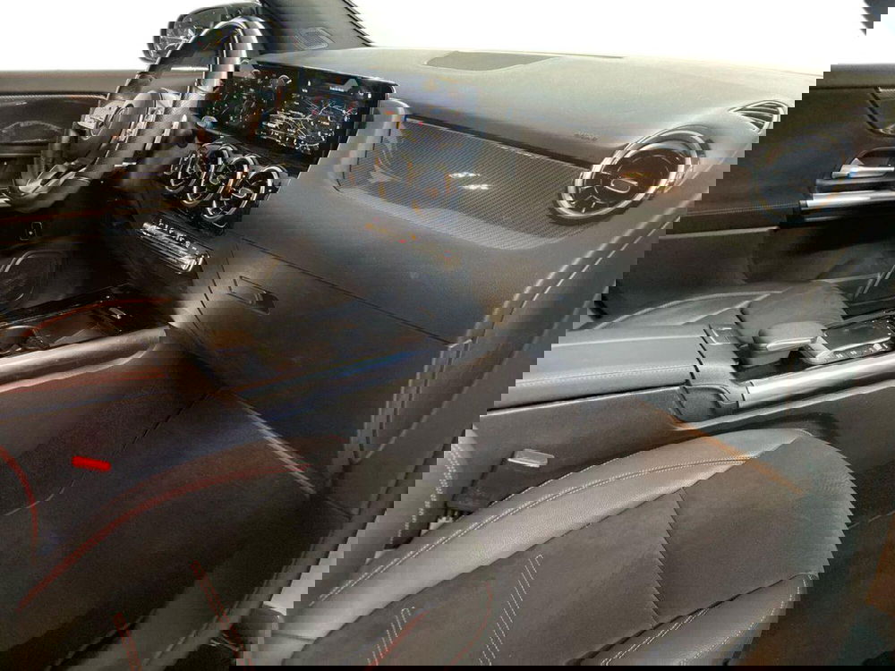 Mercedes-Benz GLA SUV usata a Milano (15)