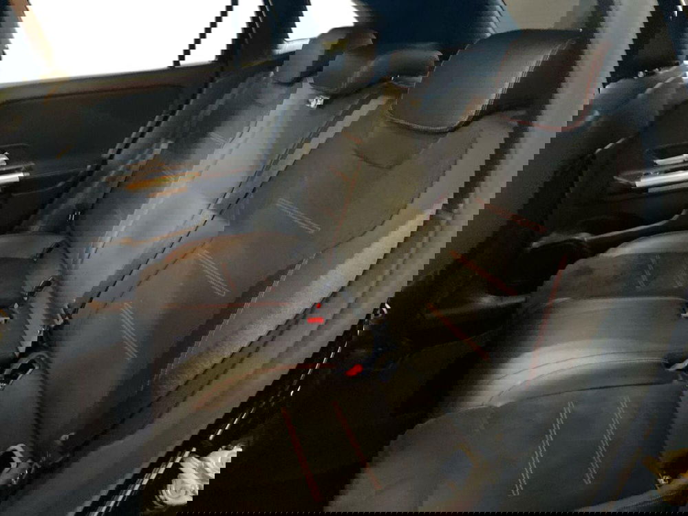 Mercedes-Benz GLA SUV usata a Milano (16)