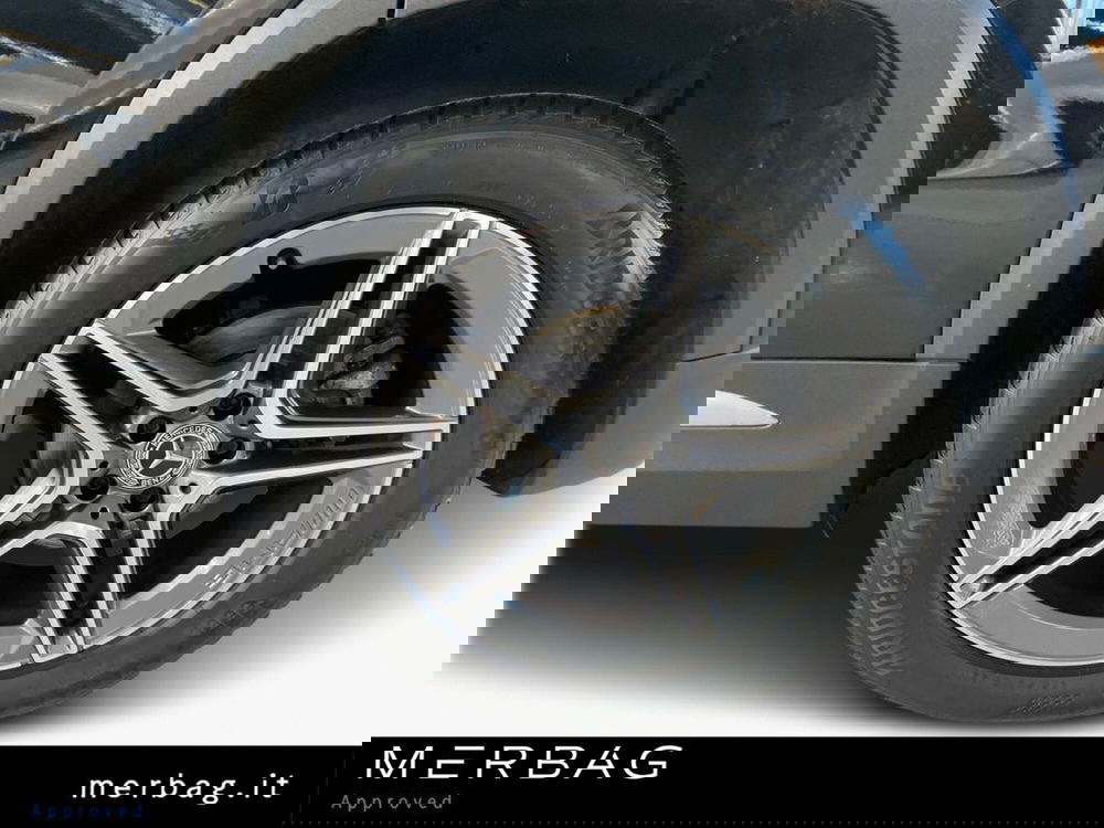 Mercedes-Benz GLA SUV usata a Milano (17)
