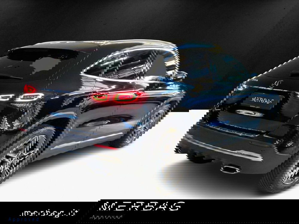 Mercedes-Benz GLA SUV usata a Milano (2)