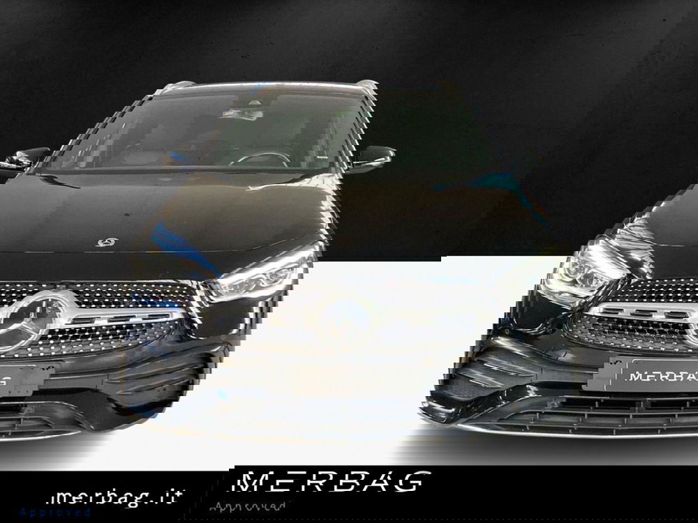 Mercedes-Benz GLA SUV usata a Milano (3)