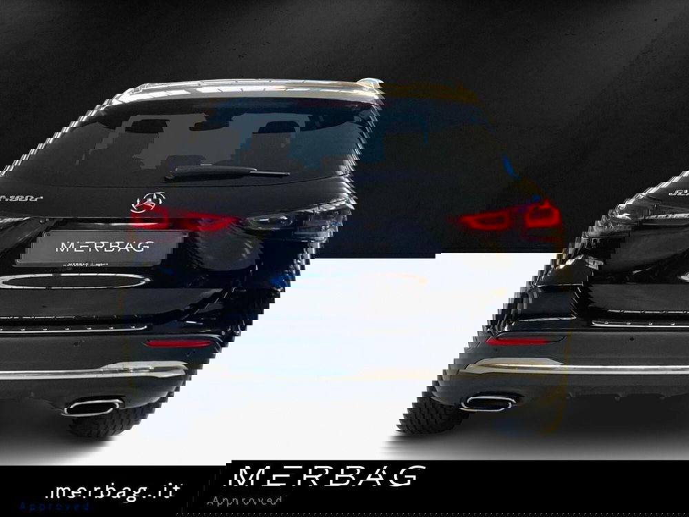 Mercedes-Benz GLA SUV usata a Milano (4)