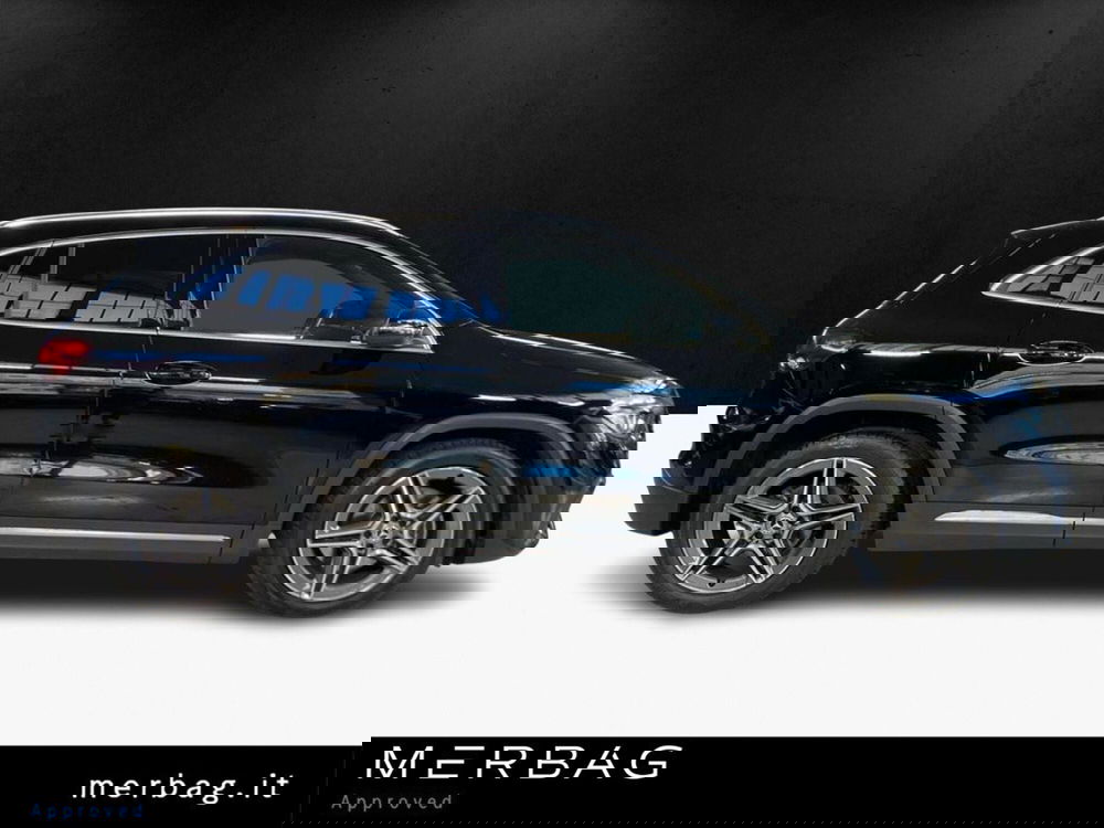 Mercedes-Benz GLA SUV usata a Milano (5)