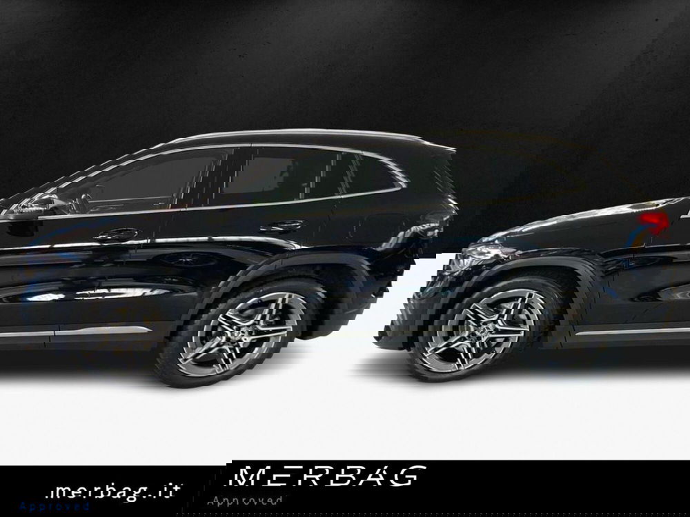 Mercedes-Benz GLA SUV usata a Milano (6)