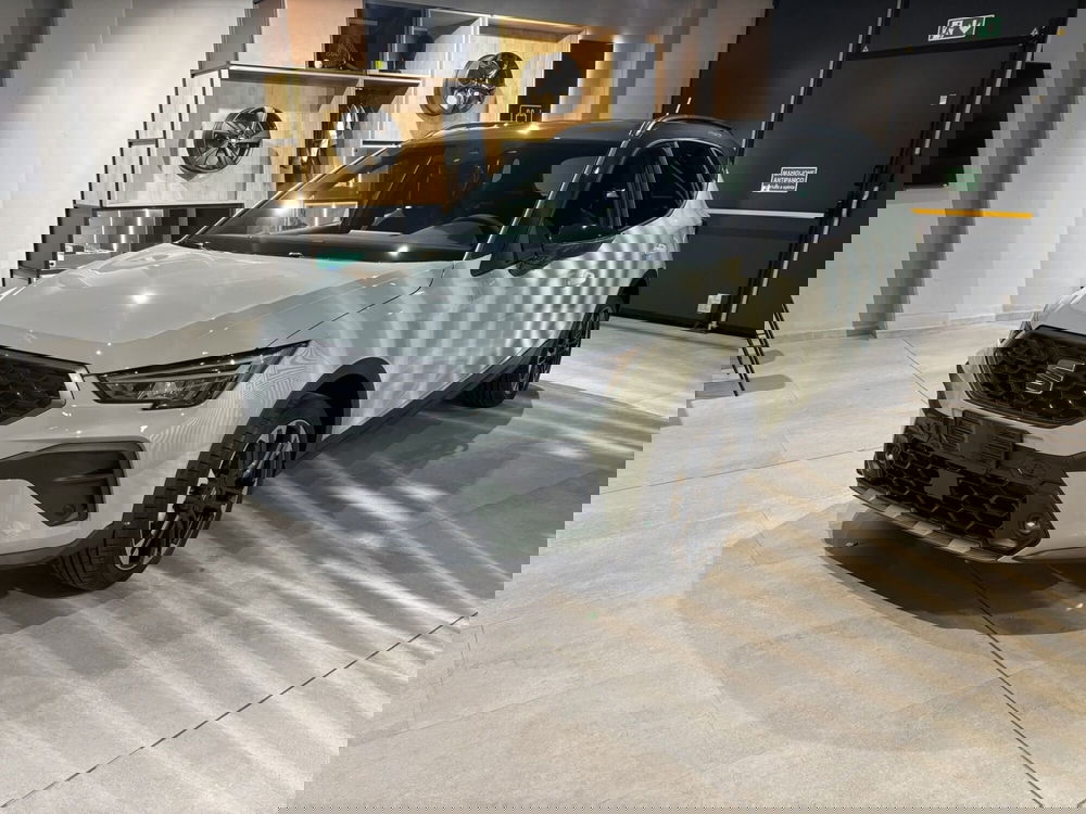 SEAT Arona nuova a Ferrara