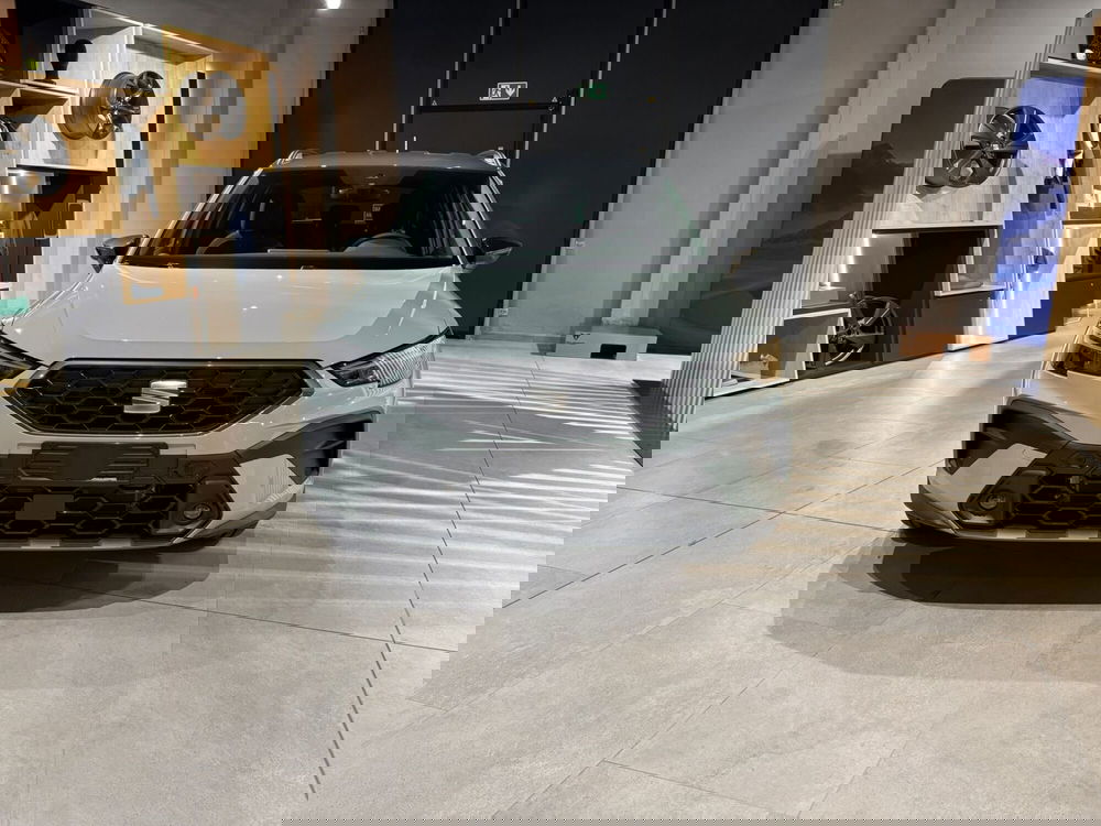 SEAT Arona nuova a Ferrara (2)