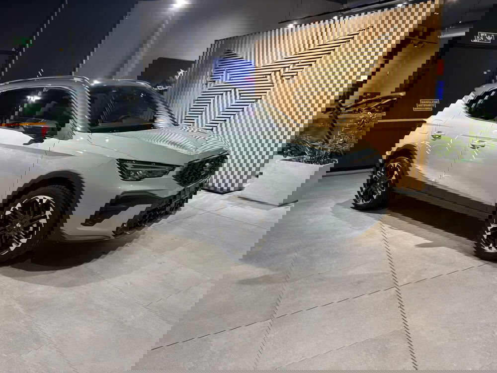 SEAT Arona nuova a Ferrara (3)