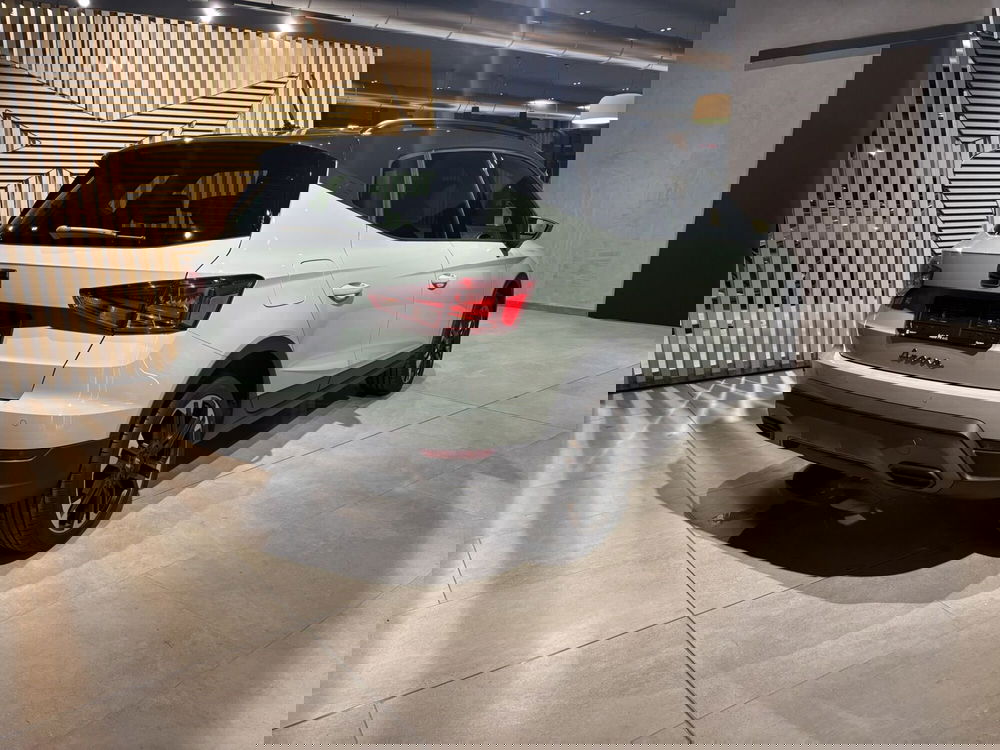 SEAT Arona nuova a Ferrara (5)