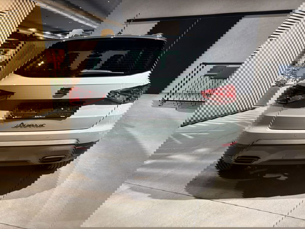 SEAT Arona nuova a Ferrara (6)