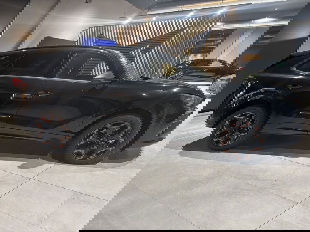 Cupra Terramar nuova a Ferrara (13)