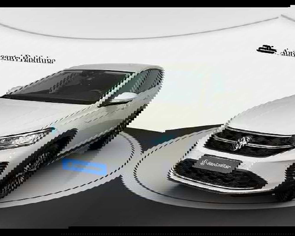 Volkswagen Taigo usata a Roma