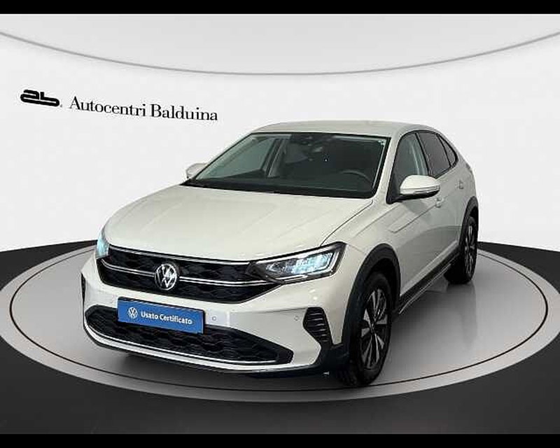 Volkswagen Taigo usata a Roma