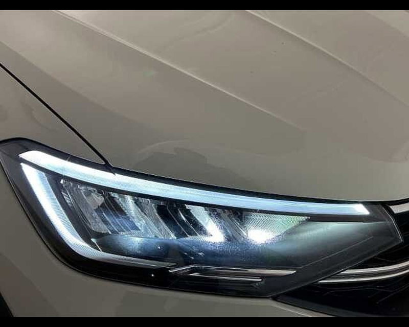 Volkswagen Taigo usata a Roma (12)