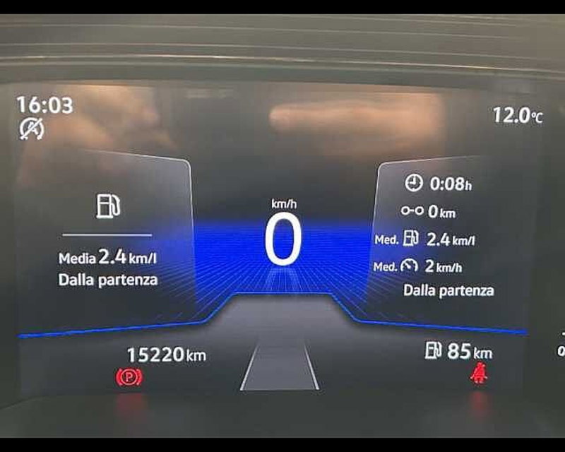 Volkswagen Taigo usata a Roma (13)