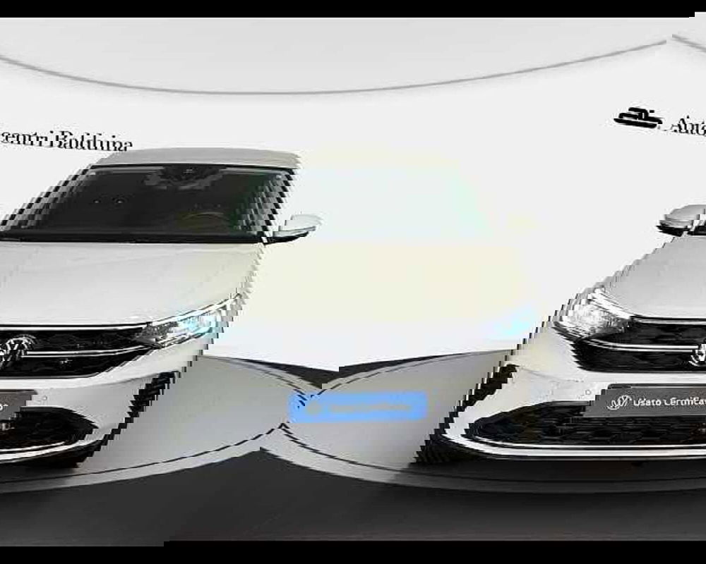 Volkswagen Taigo usata a Roma (2)