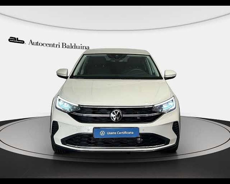 Volkswagen Taigo usata a Roma (2)