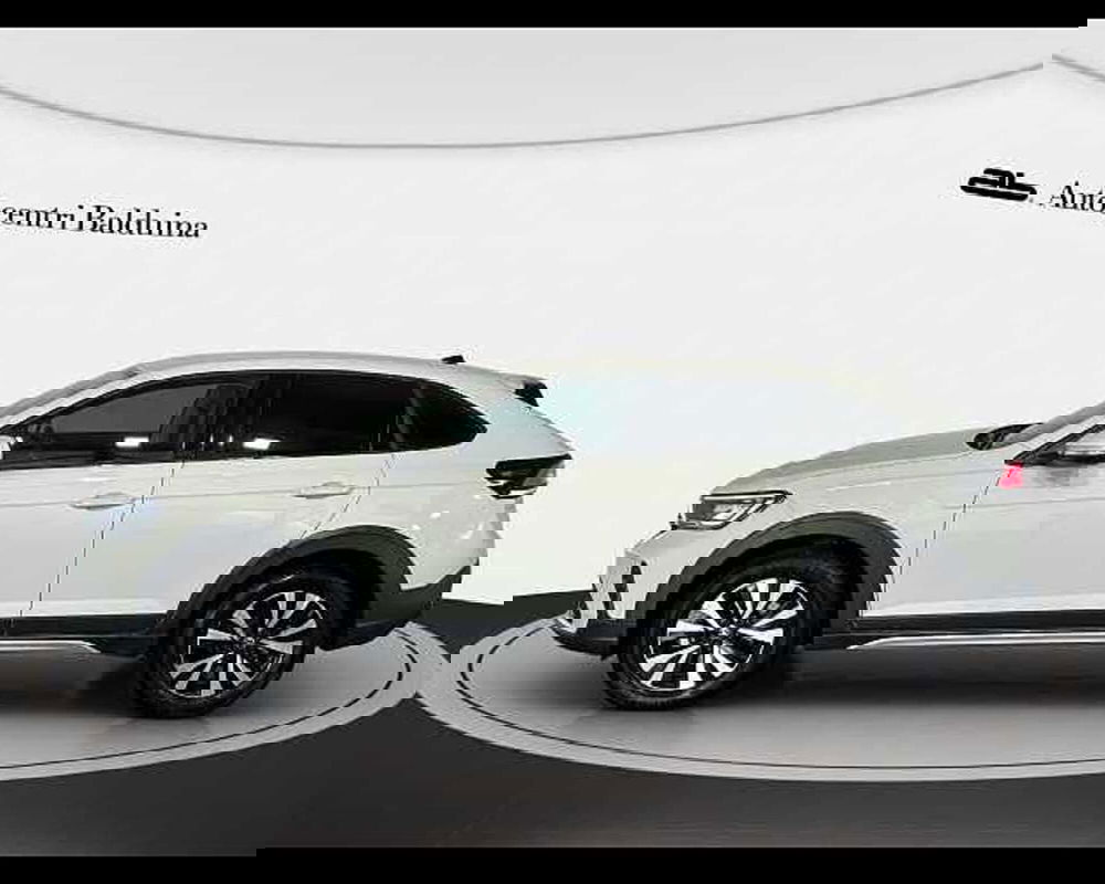 Volkswagen Taigo usata a Roma (3)