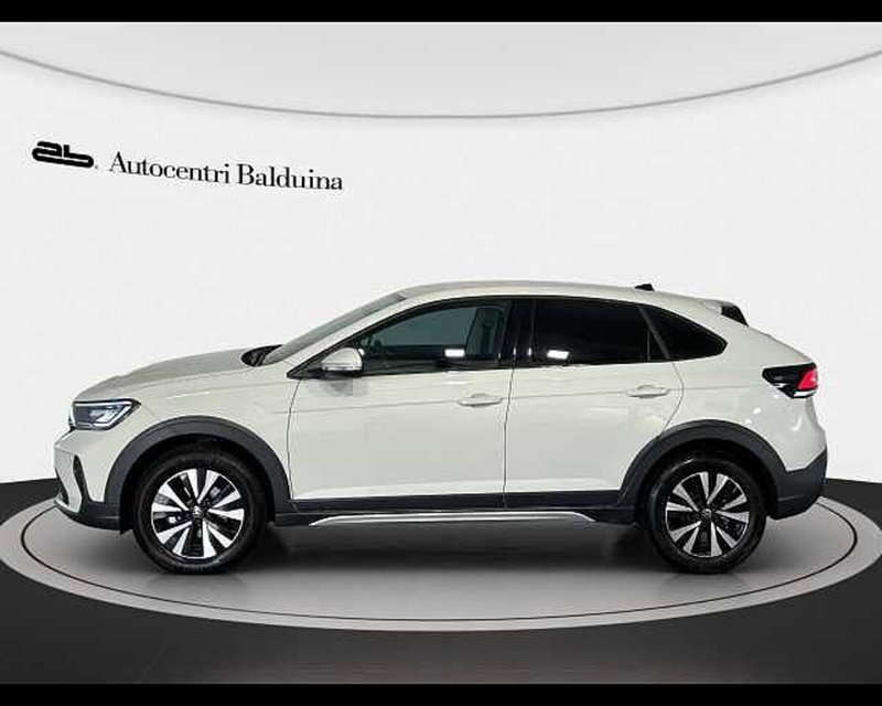 Volkswagen Taigo usata a Roma (3)