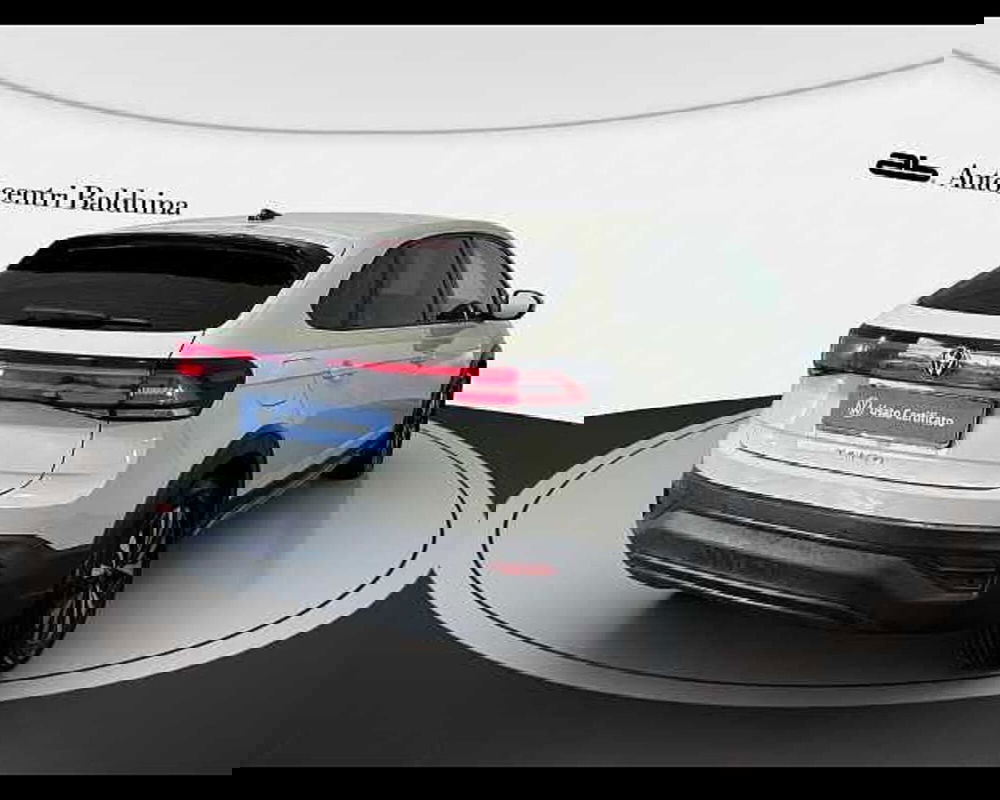 Volkswagen Taigo usata a Roma (4)