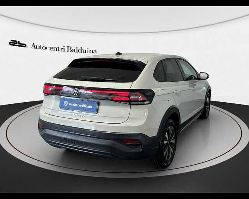 Volkswagen Taigo usata a Roma (4)