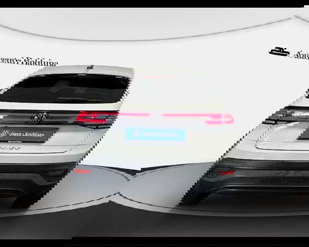 Volkswagen Taigo usata a Roma (5)