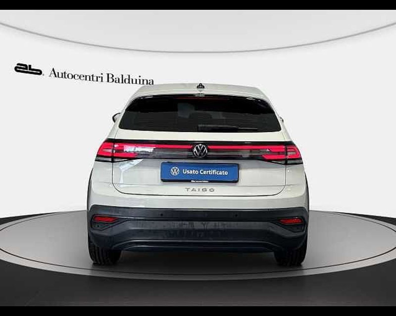Volkswagen Taigo usata a Roma (5)