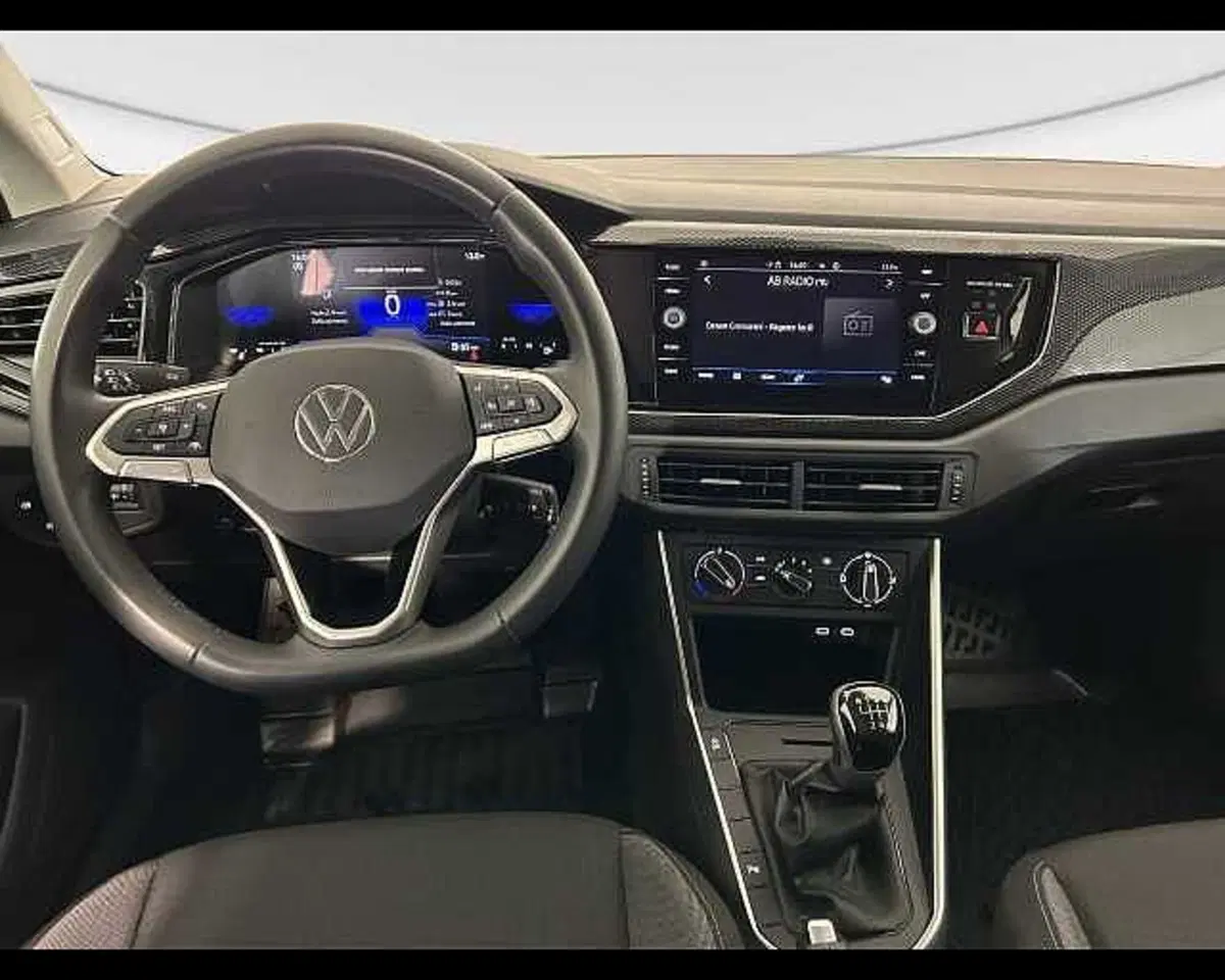 Volkswagen Taigo usata a Roma (6)