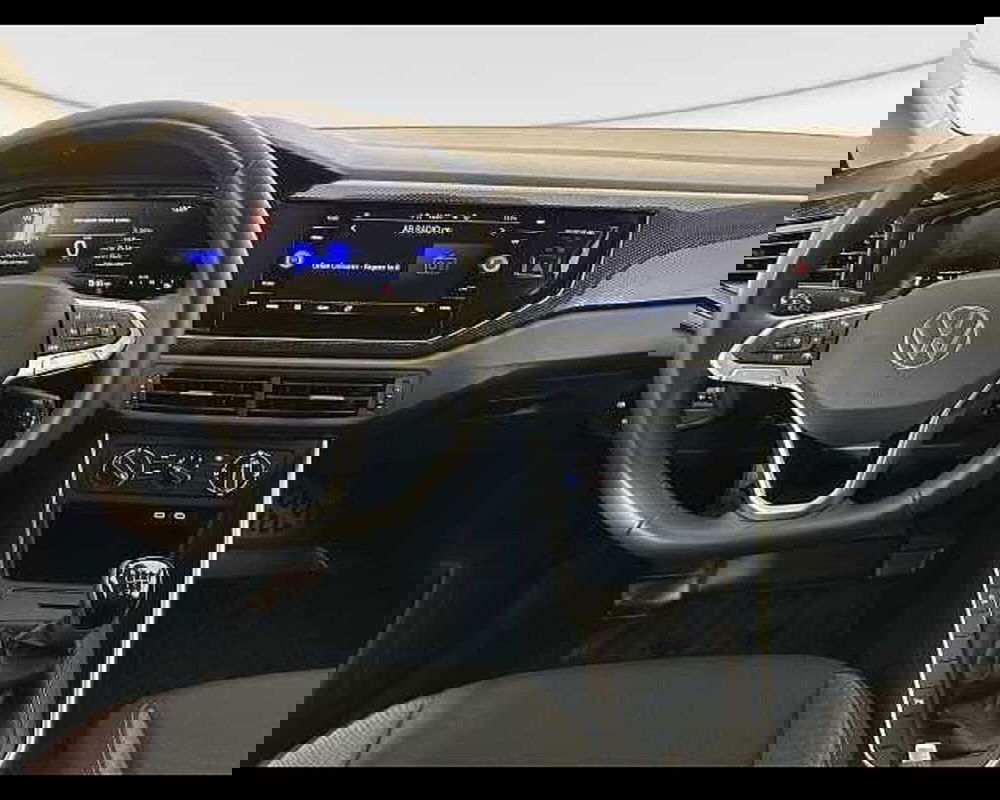 Volkswagen Taigo usata a Roma (6)