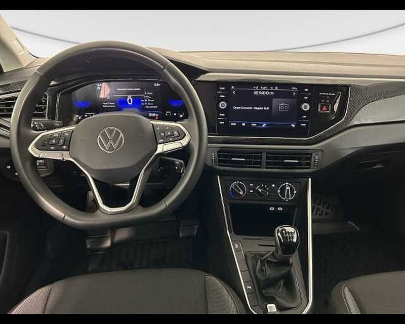 Volkswagen Taigo usata a Roma (6)