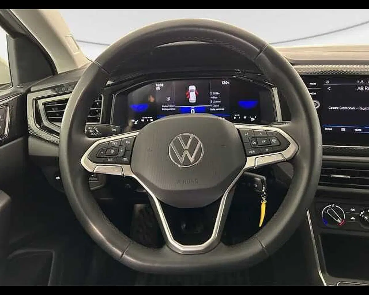 Volkswagen Taigo usata a Roma (7)