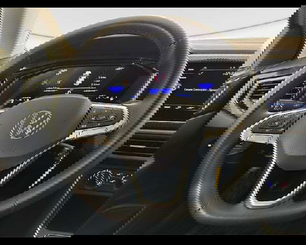 Volkswagen Taigo usata a Roma (7)