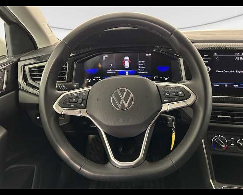 Volkswagen Taigo usata a Roma (7)