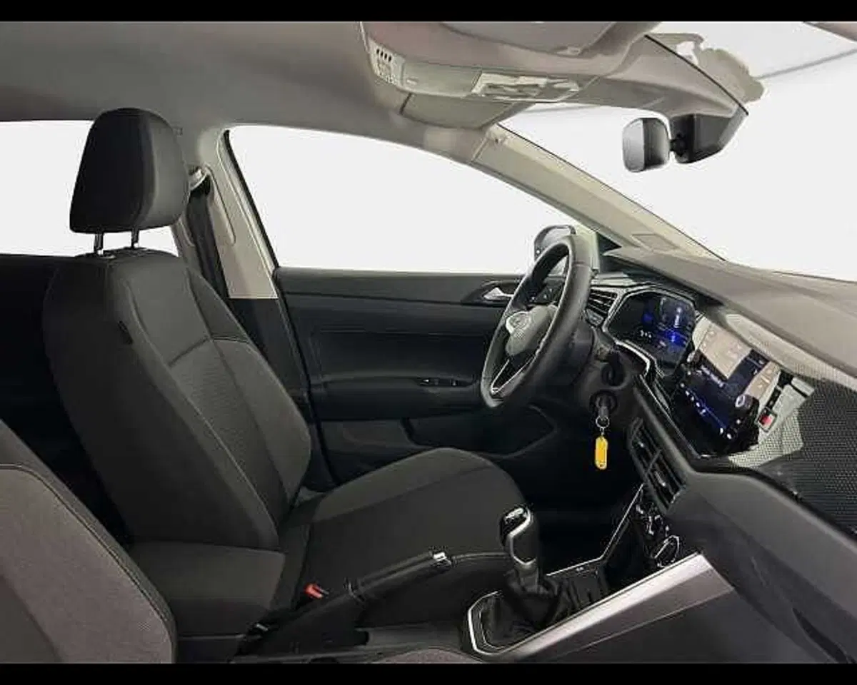 Volkswagen Taigo usata a Roma (8)