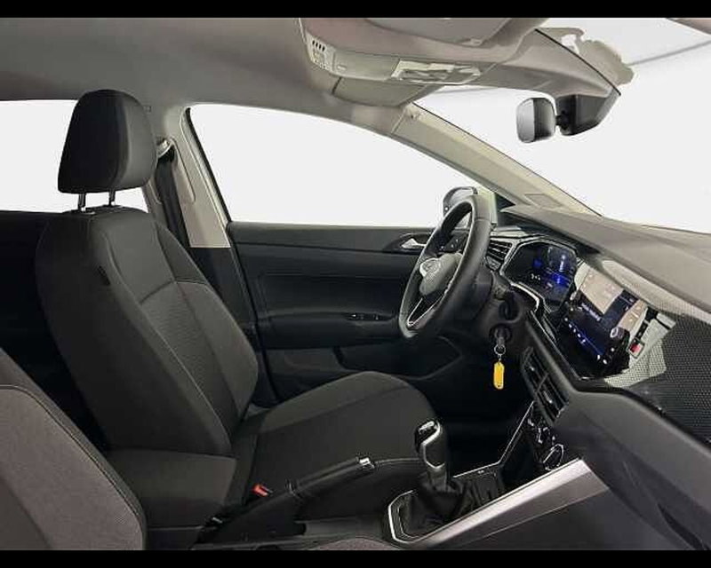 Volkswagen Taigo usata a Roma (8)