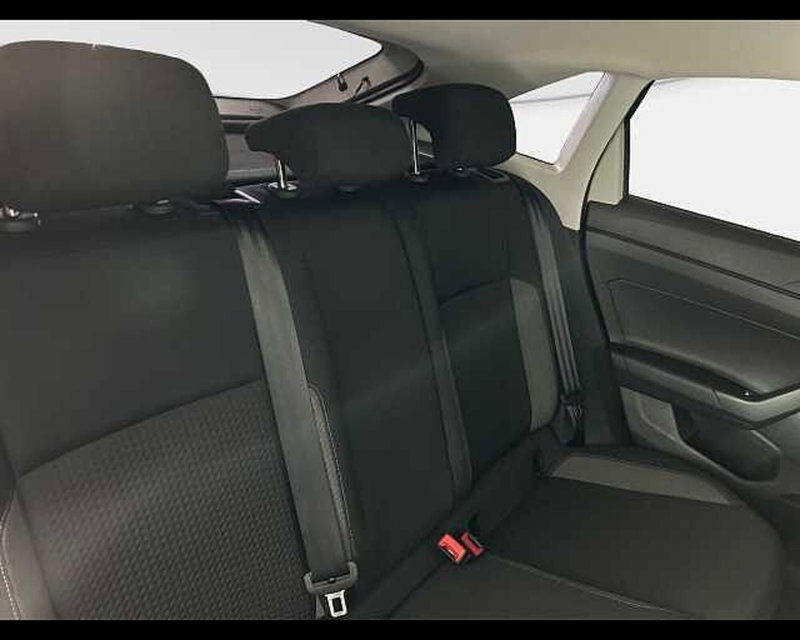 Volkswagen Taigo usata a Roma (9)