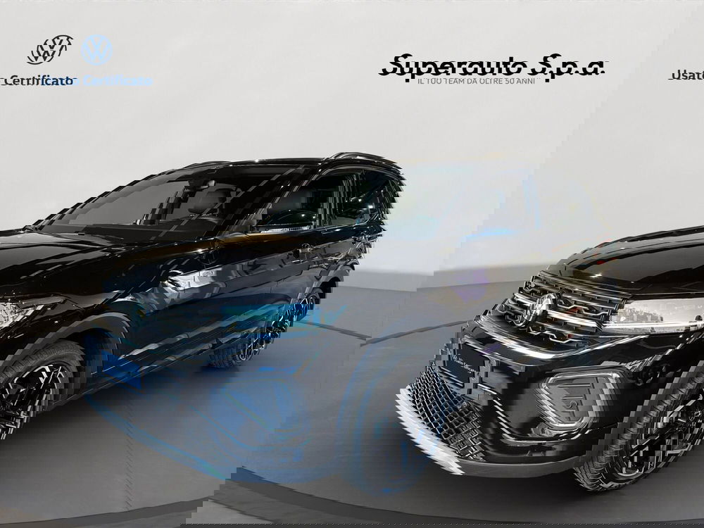 Volkswagen T-Cross nuova a Padova