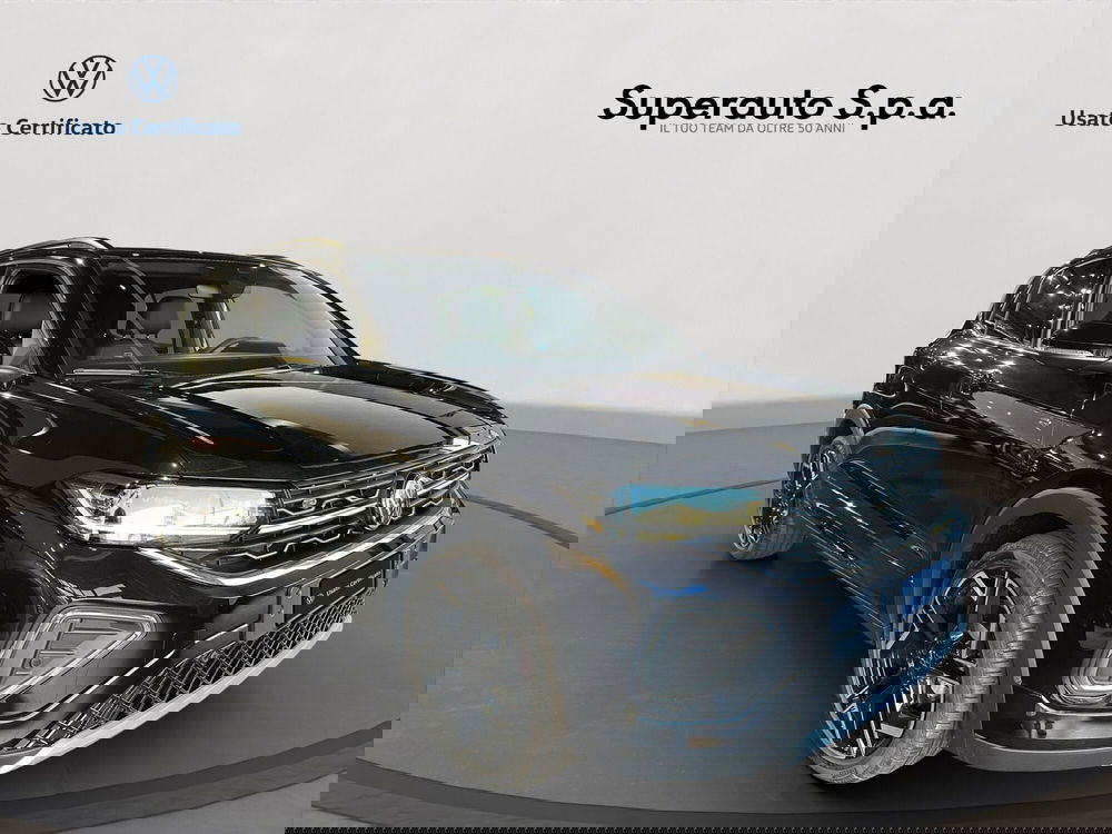 Volkswagen T-Cross nuova a Padova (3)