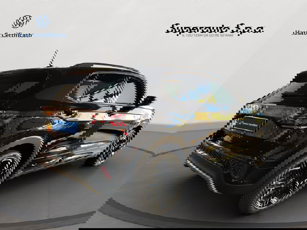 Volkswagen T-Cross nuova a Padova (6)