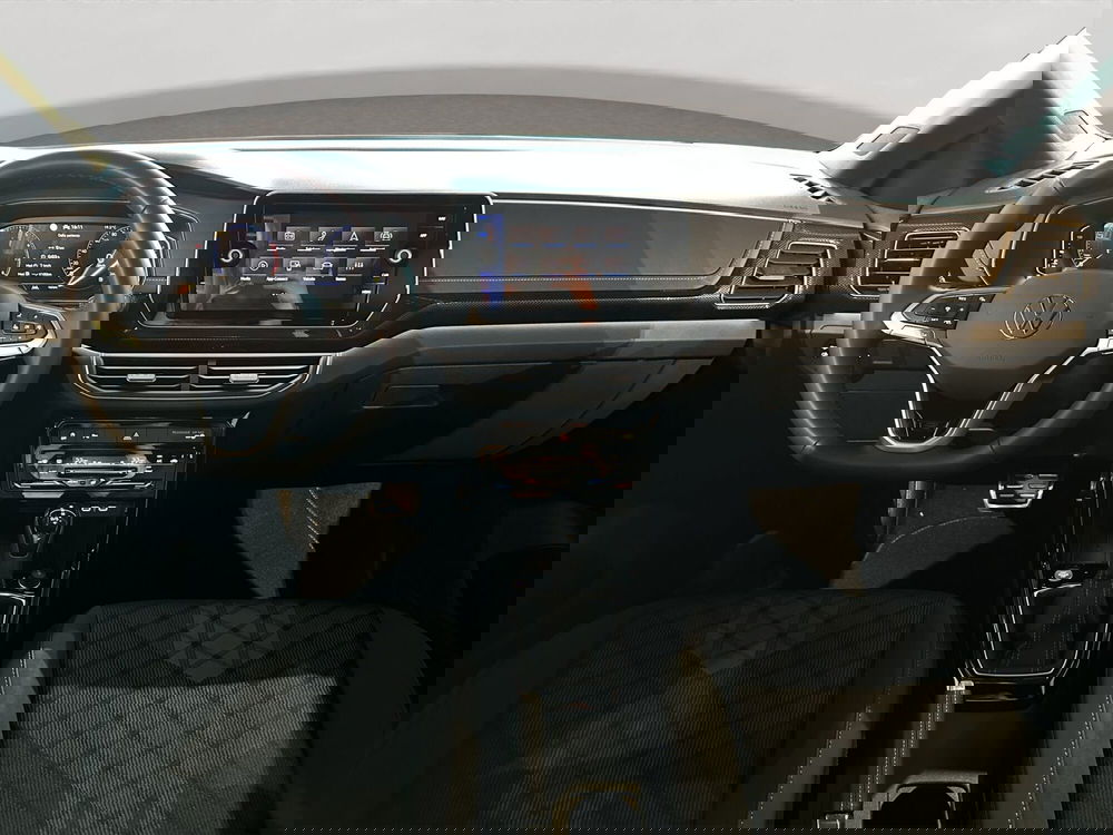 Volkswagen T-Cross nuova a Padova (9)