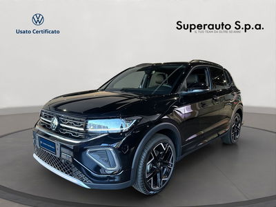 Volkswagen T-Cross 1.0 tsi R-Line 115cv dsg nuova a Padova