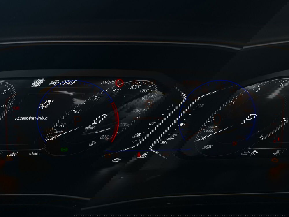 Volkswagen T-Cross nuova a Padova (11)