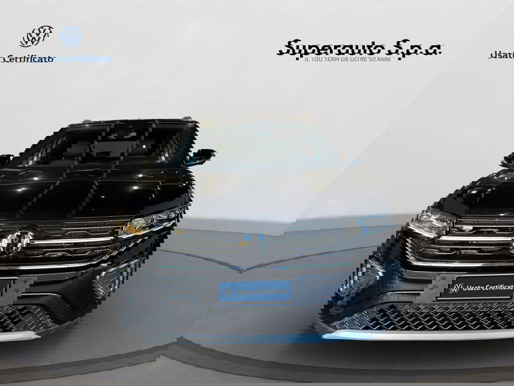 Volkswagen T-Cross nuova a Padova (2)