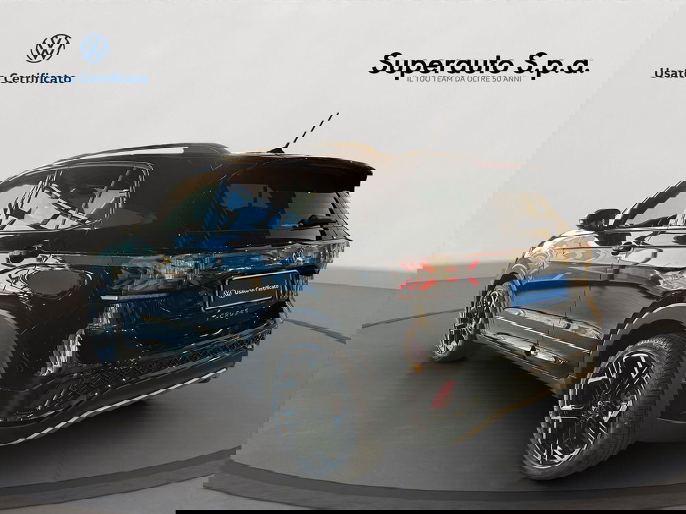 Volkswagen T-Cross nuova a Padova (4)