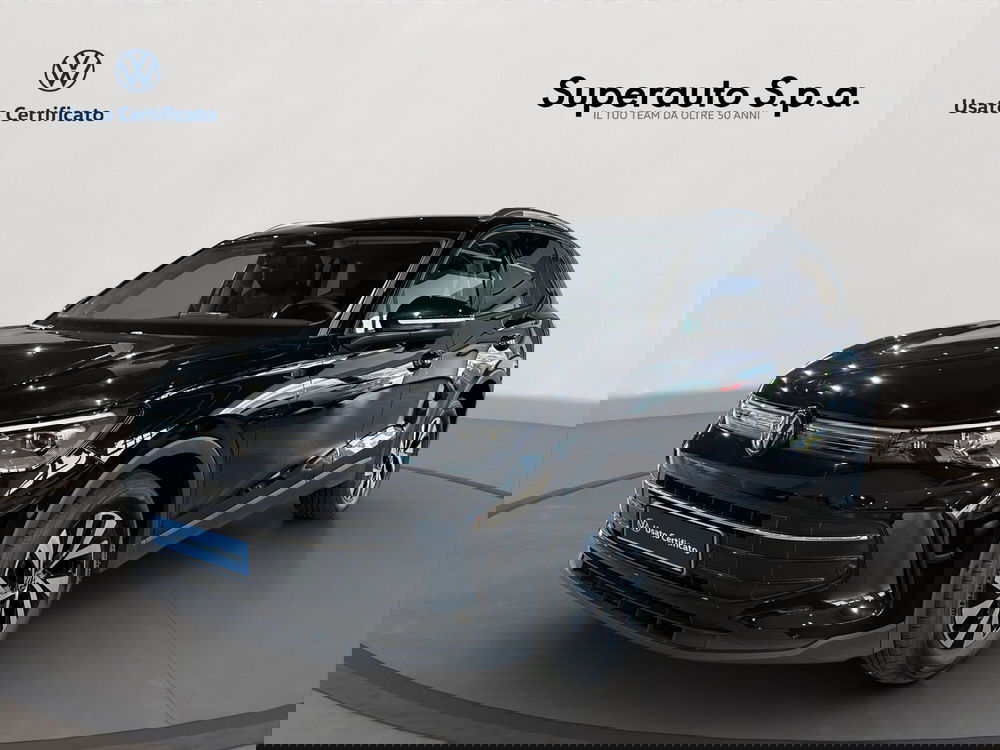 Volkswagen Tiguan nuova a Padova